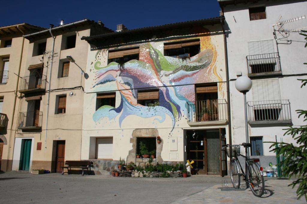 Casa El Pelaire Guest House Perarrua Exterior photo